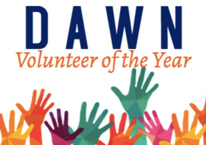 Dawn volunteer image