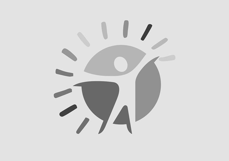 Dawn volunteer logo background